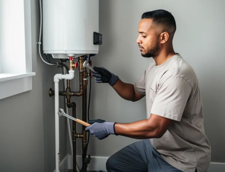 Boiler Reparatur Service in Saarbruecken